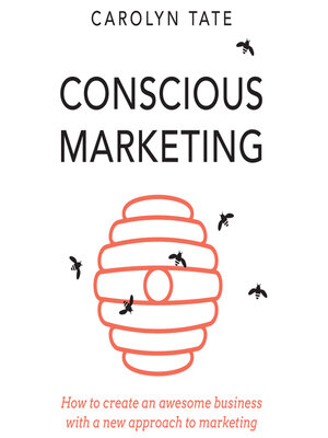 cover image of Conscious Marketing